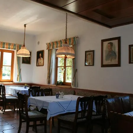 Gästehaus Linderhof Gasthof Gschwendt