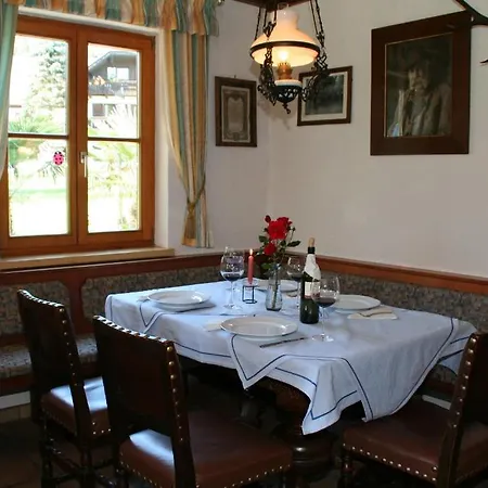 Gästehaus Linderhof Gschwendt