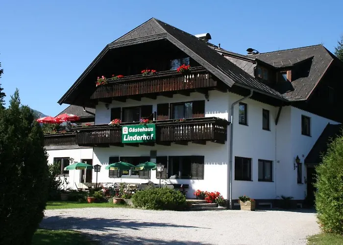 Gastehaus Linderhof Gschwendt