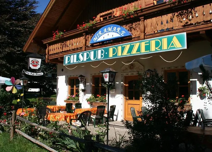 ゲステハウス リンダーホーフ ゲストハウス