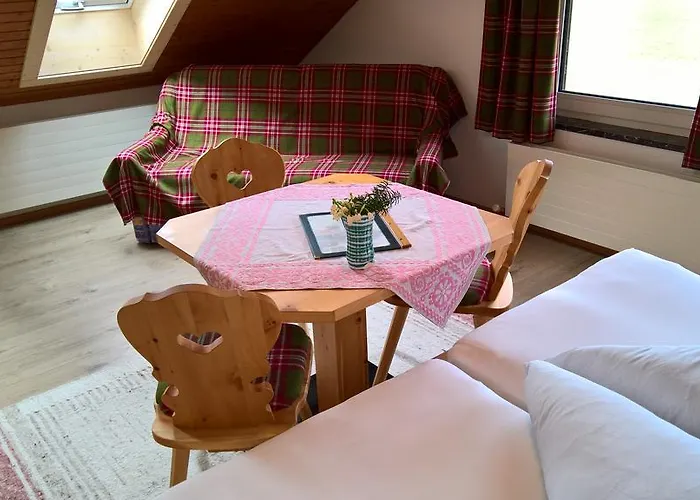 Gastehaus Linderhof 3*