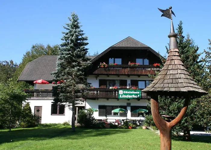 Gastehaus Linderhof Gasthuis