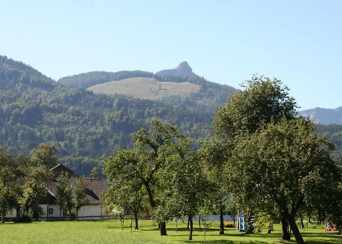 Gasthuis Gastehaus Linderhof
