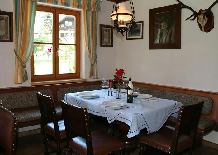 ゲステハウス リンダーホーフ Gschwendt