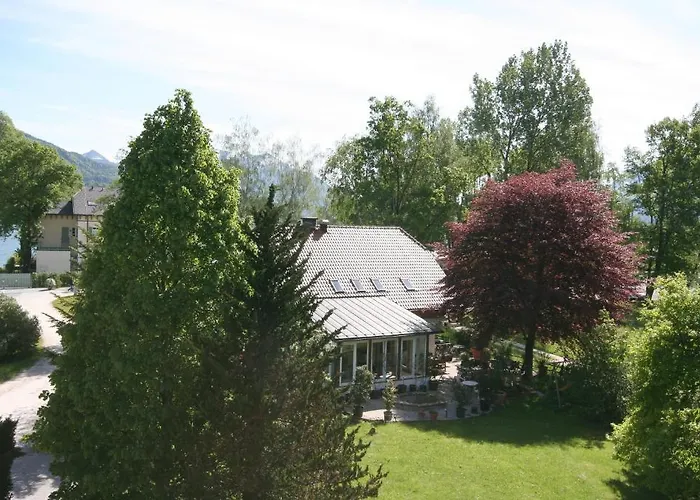 Gasthuis Gastehaus Linderhof Gschwendt